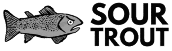 Sour Trout logo