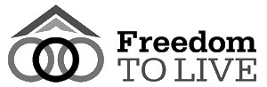 freedom to live foundation logo
