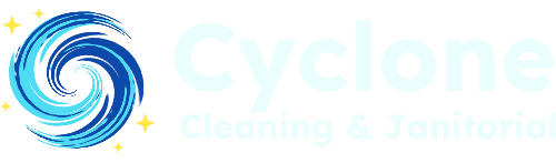 Cyclone Cleaning & Janitorial logo