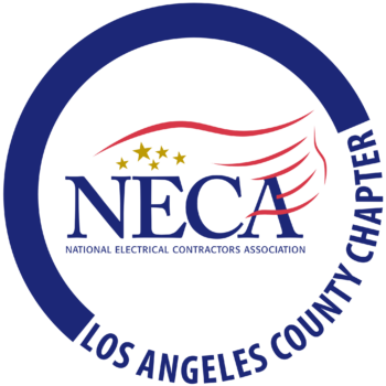 NECA LA logo
