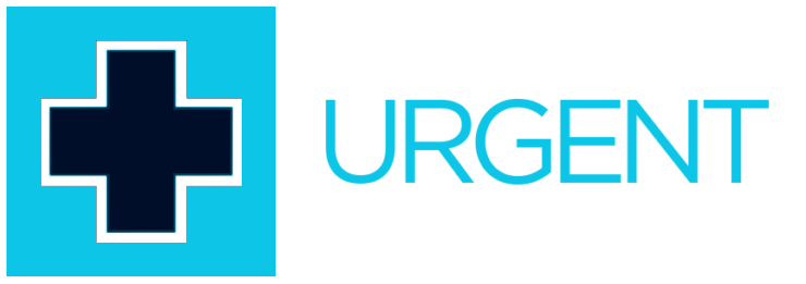 Canyon Urgent Care logo white