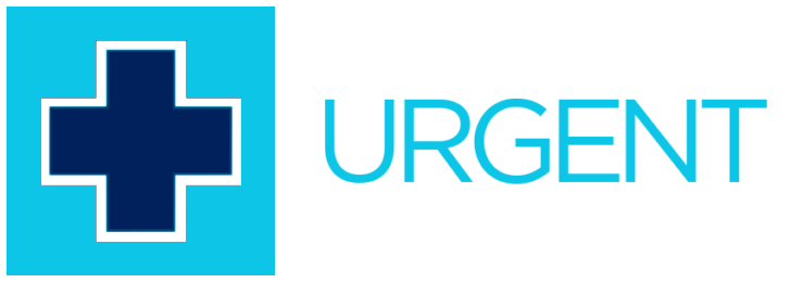 Canyon Urgent Care logo white