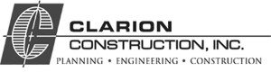 Clarion Construction Cold Storage Client Logo