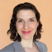 Portrait of Nicole Malinowski, Co-Founder and Chief Marketing Officer of CornerClicks