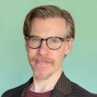 Portrait of Scott Gerbacia, Co-Founder and Managing Partner of CornerClicks